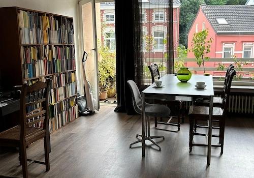 Wohnzimmer / Schlafzimmer