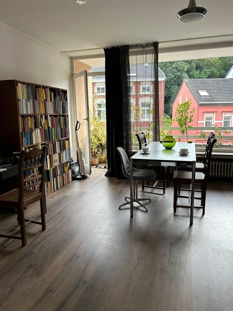 Wohnzimmer / Schlafzimmer