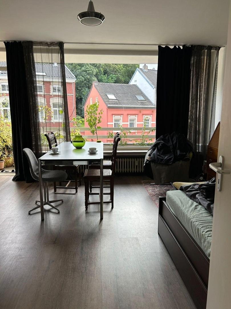 Wohnzimmer / Schlafzimmer