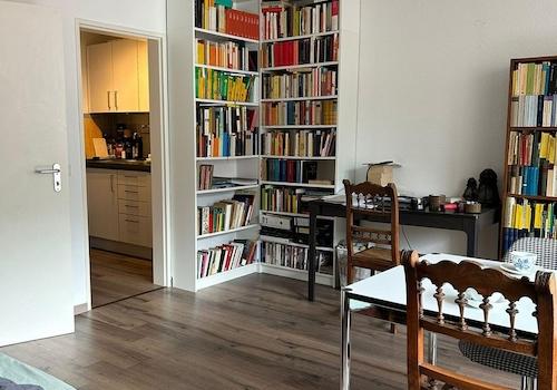 Wohnzimmer / Schlafzimmer