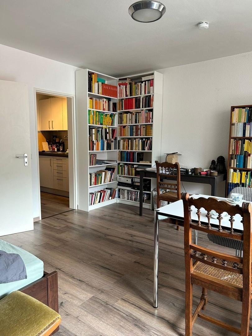 Wohnzimmer / Schlafzimmer