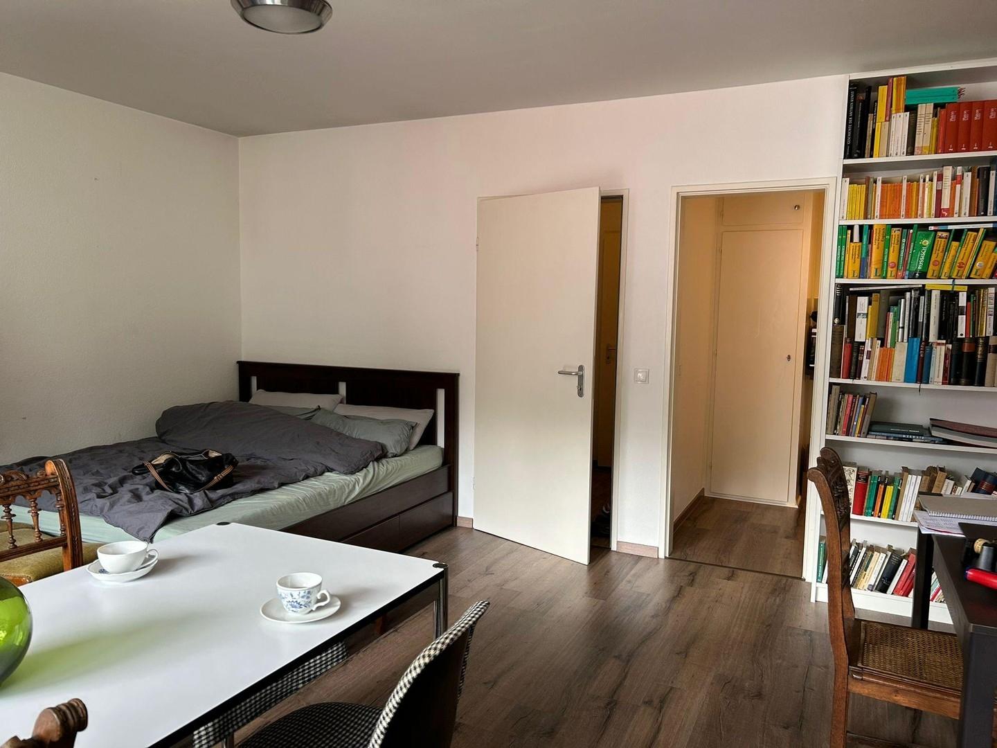 Wohnzimmer / Schlafzimmer