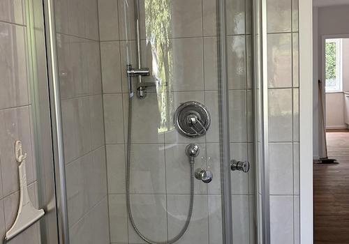 Dusche
