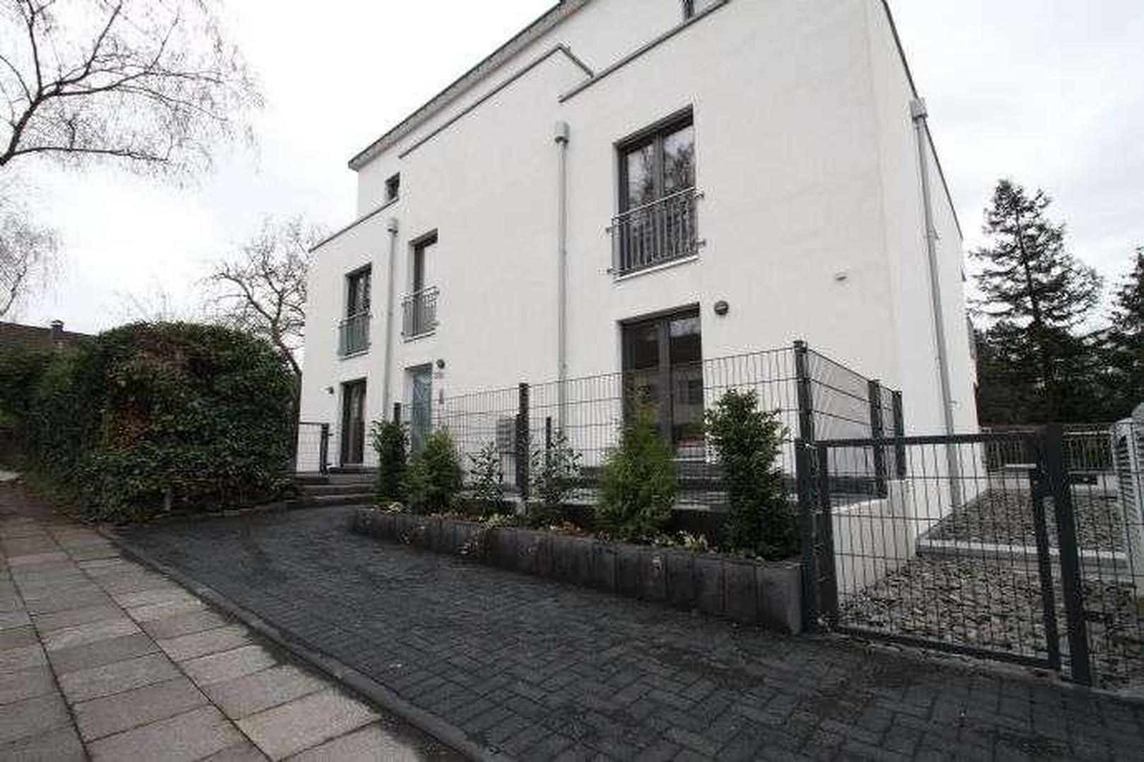 Ansicht Wohnhaus