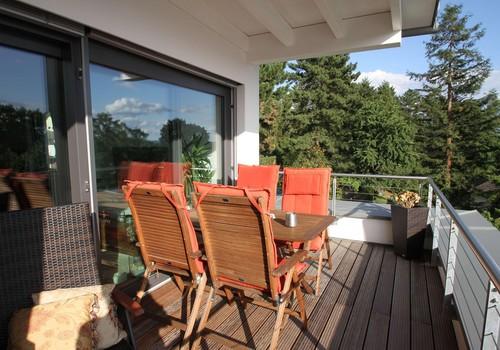 Dachterrasse
