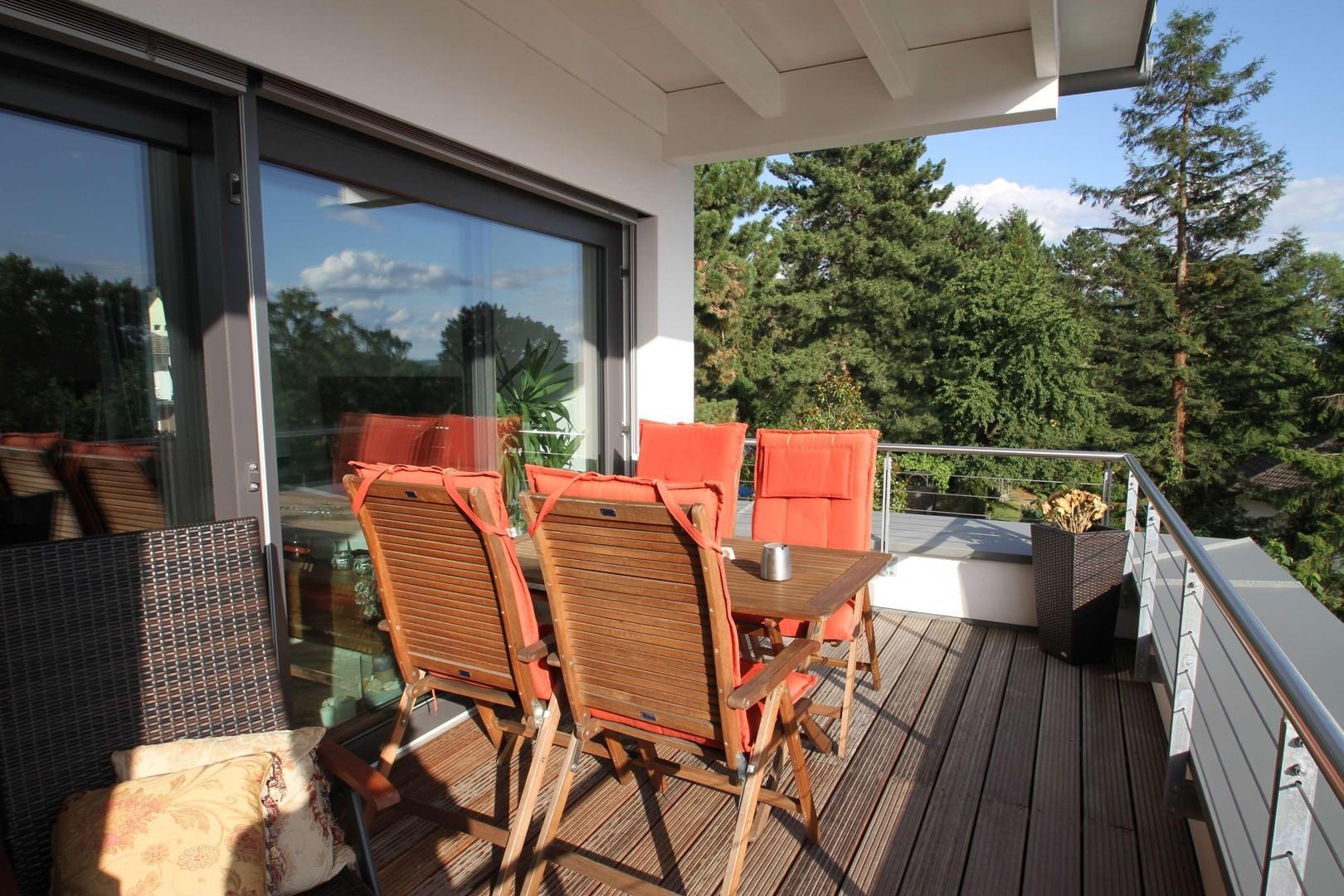 Dachterrasse