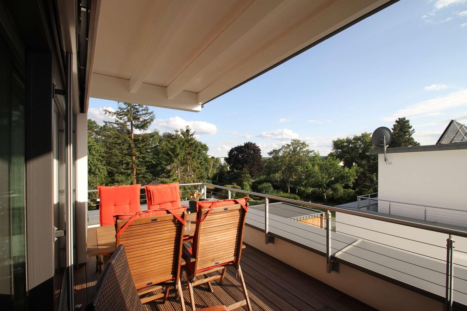 Dachterrasse