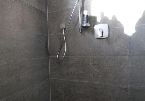 begehbare Dusche
