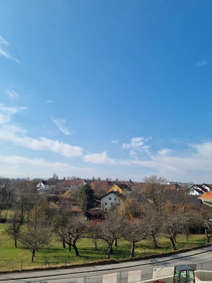 unverb. Blick n. Grafing/Berge