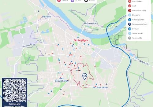 Lageplan