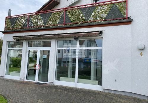 Ansicht Laden außen