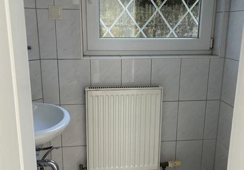 Gäste-WC, EG