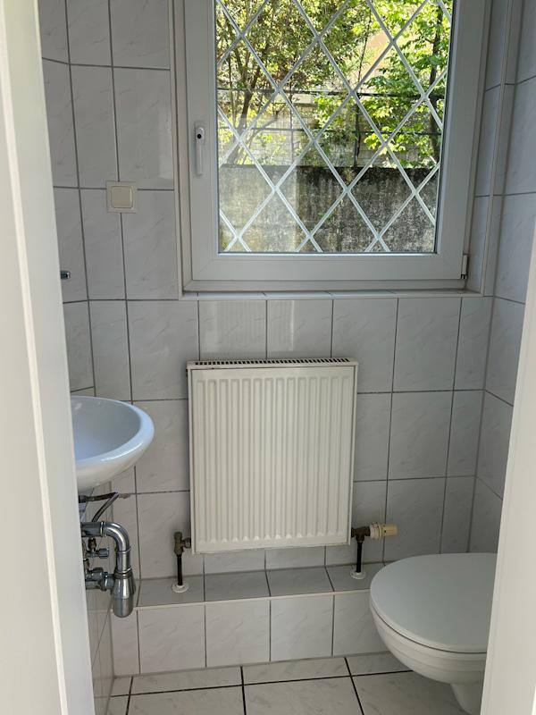 Gäste-WC, EG