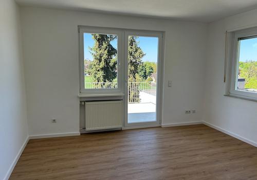 Schlafzimmer mit Zugang zur ..., OG