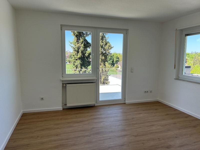 Schlafzimmer mit Zugang zur ..., OG