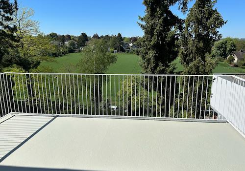 ... Dachterrasse mit traumhaftem Weitblick