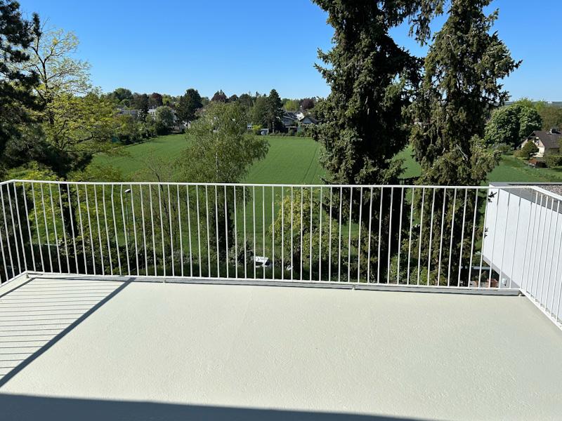 ... Dachterrasse mit traumhaftem Weitblick