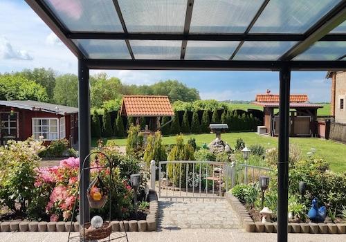 Blick von Ihrer Terrasse