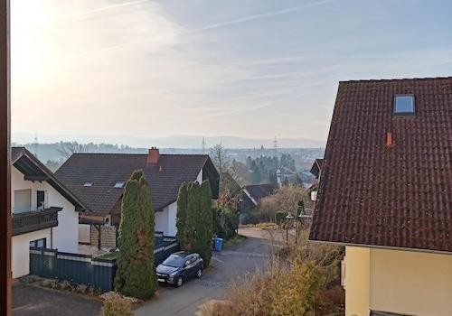 Blick zur Südseite Nachbarsch.