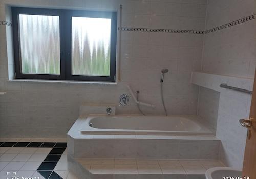 Grosses Badezimmer 12 qm