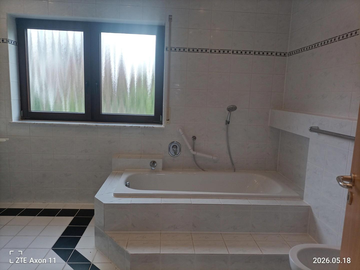 Grosses Badezimmer 12 qm
