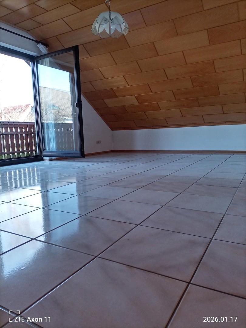 Großes Schlafzimmer 19qm