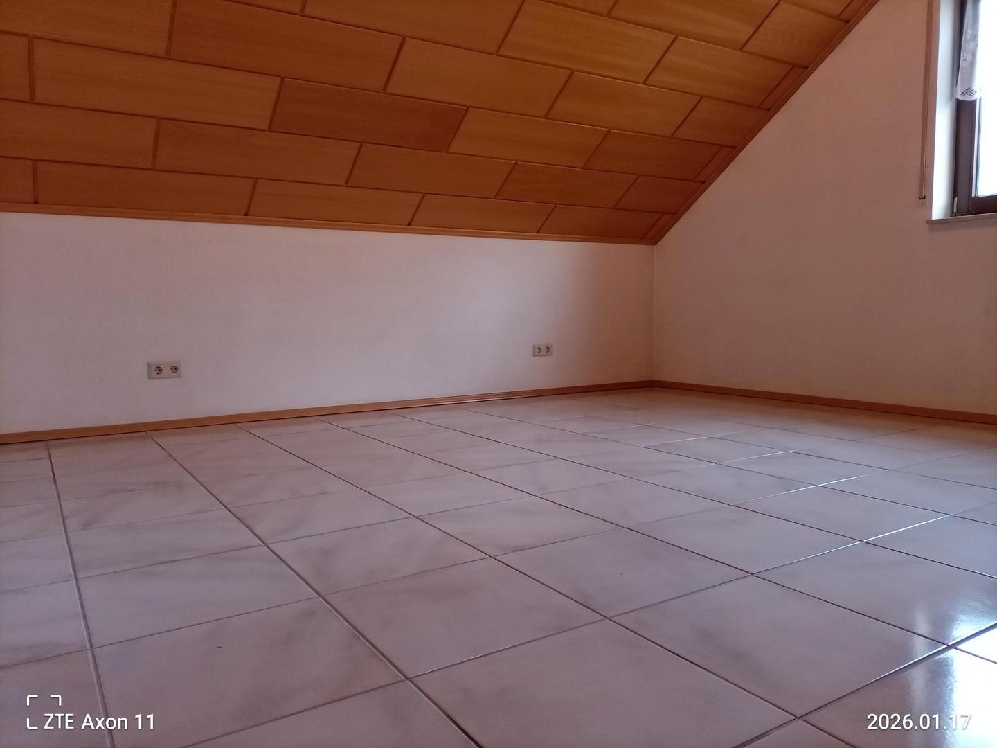 Kleines Schlafzimmer 13 qm