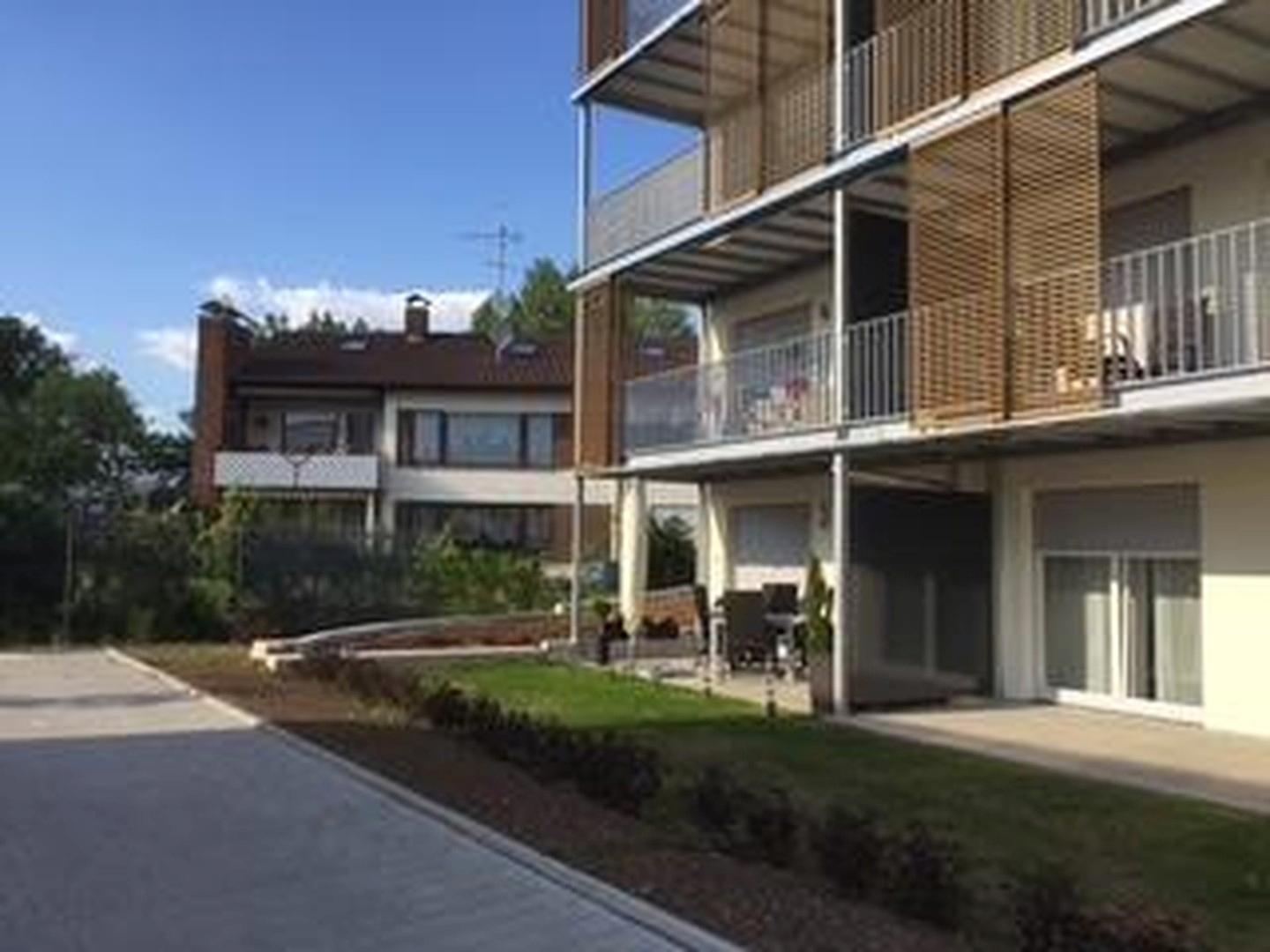Aussenansicht Neubau 2015