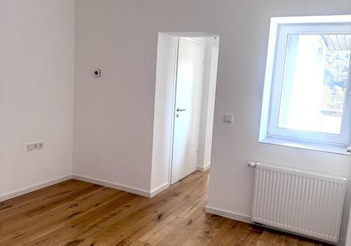 Schlafzimmer unten