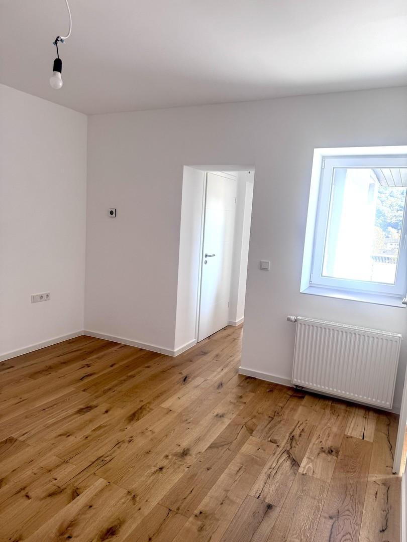 Schlafzimmer unten