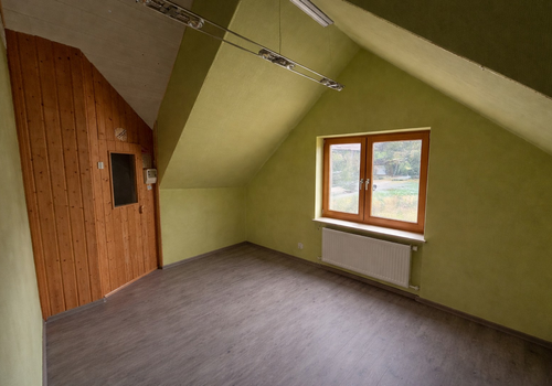 Fitnessraum mit Sauna