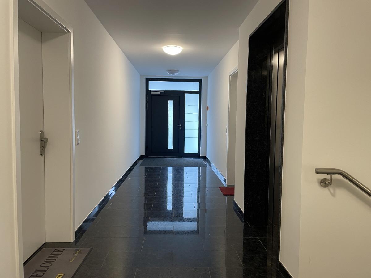 Top-Ausstattung im Hause