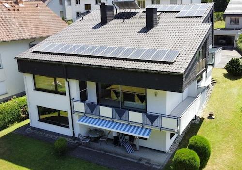 Hausansicht