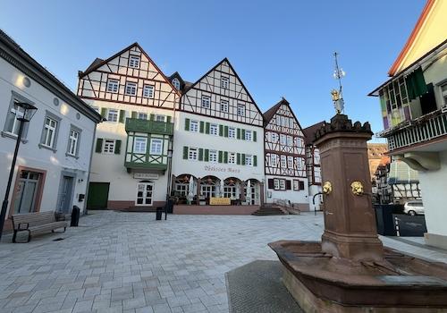 Vermietete Eigentumswohnung