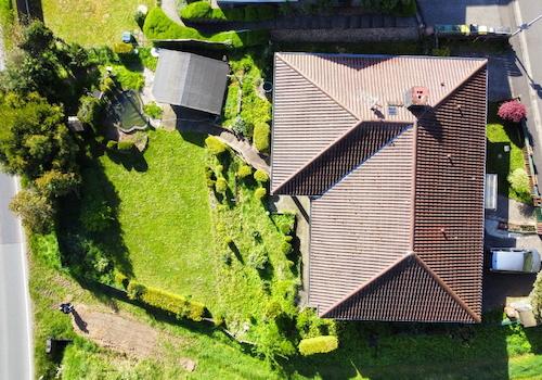 schönes Grundstück in Ortsrandlage
