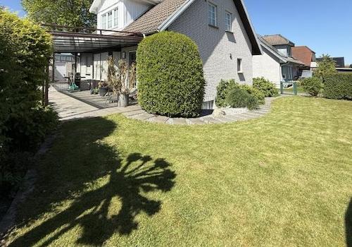 Rückansicht