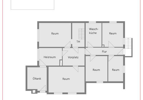 Grundriss KG