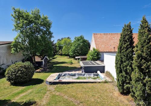 Blick von der Terrasse