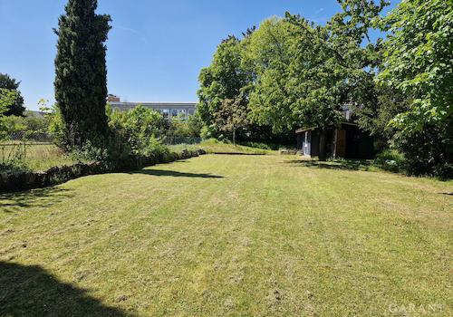 hinterer Garten