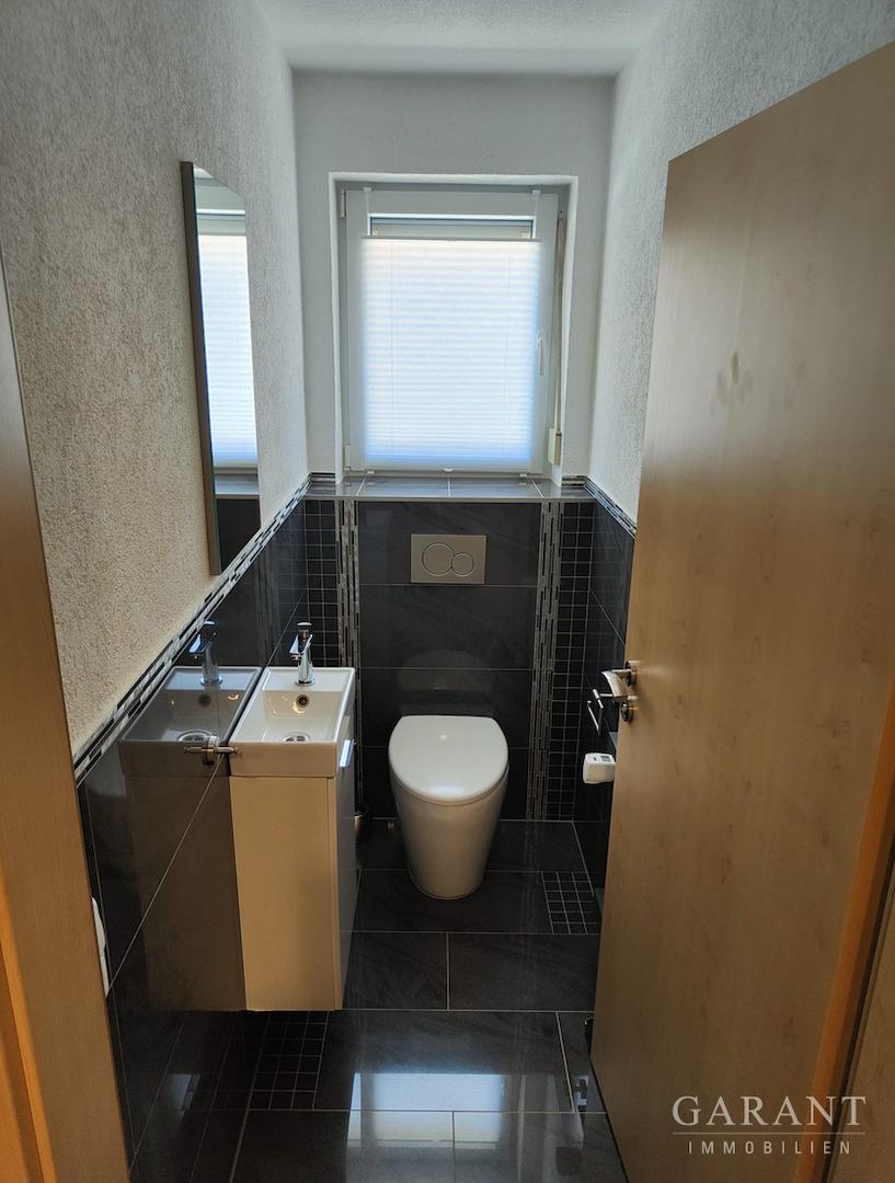 Gäste WC
