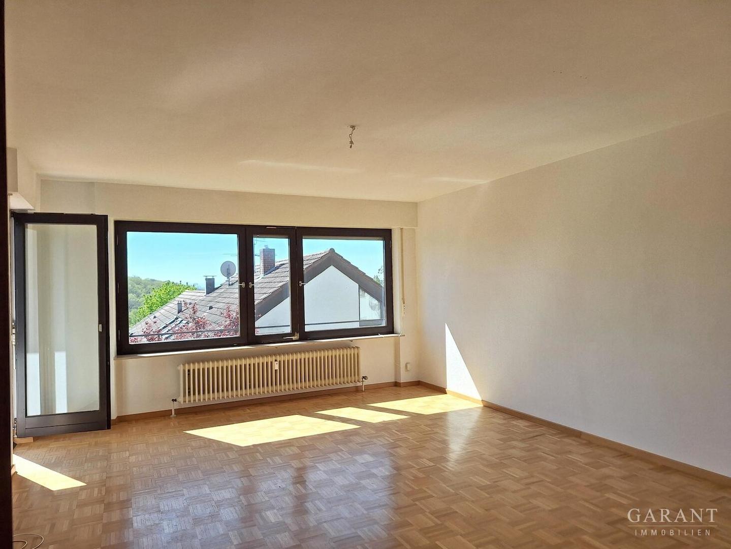 freundliches Wohnzimmer