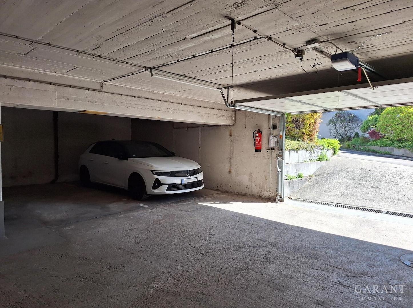 Tiefgarage
