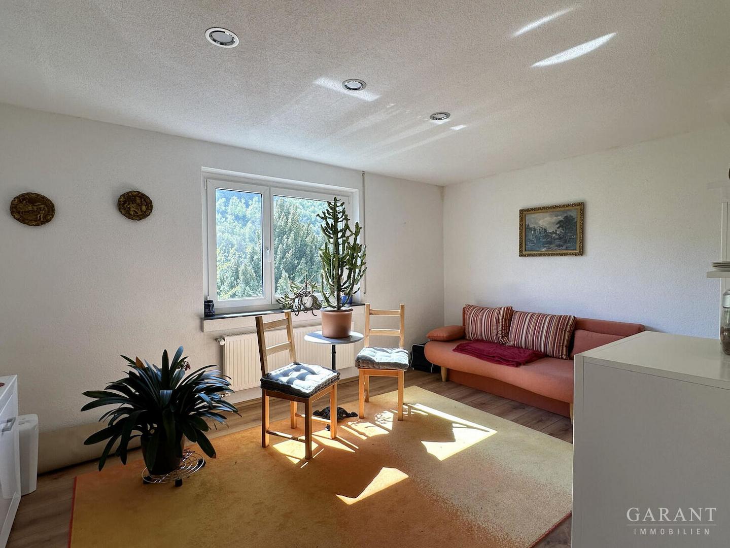 ein Zimmer