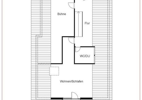 Dachgeschoss