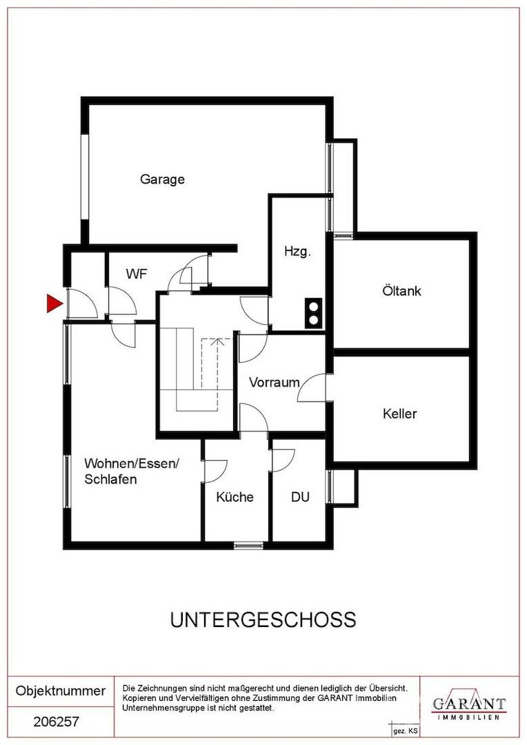 Untergeschoss