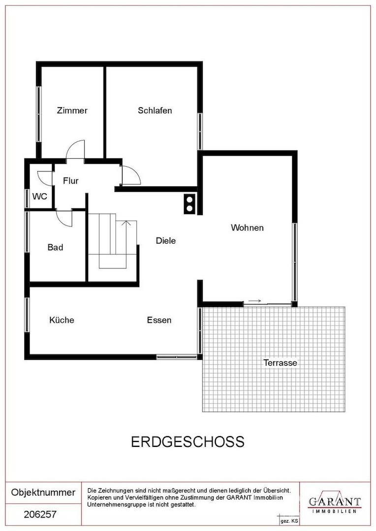 Erdgeschoss