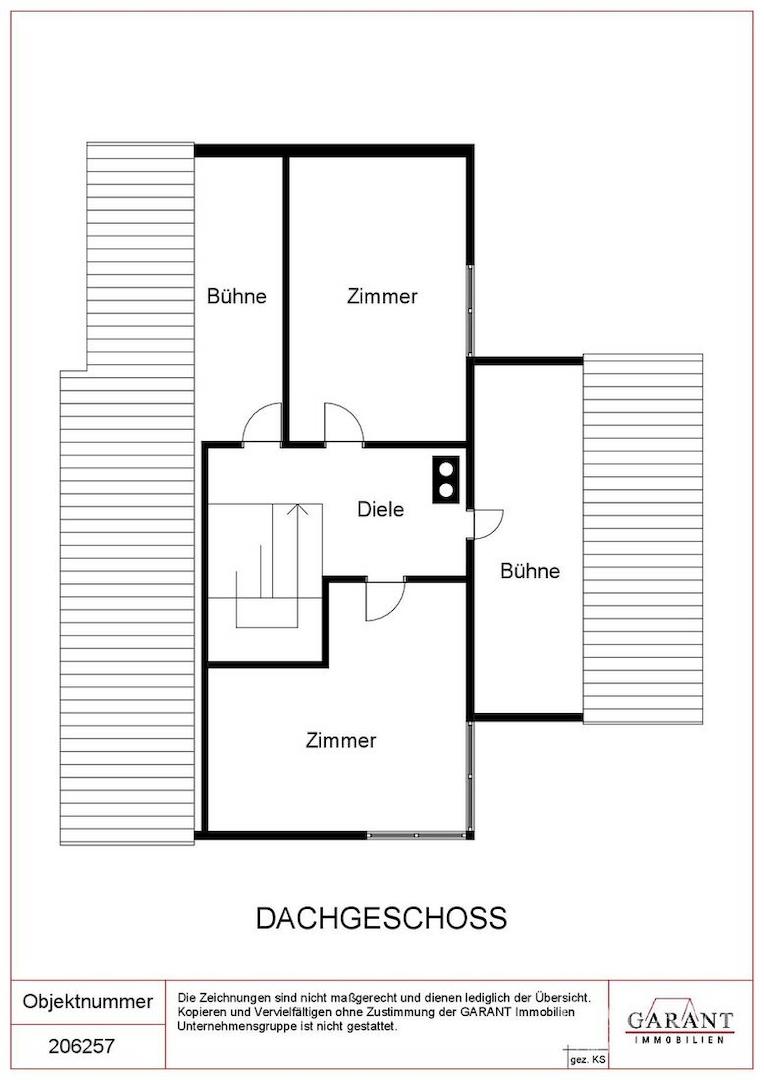 Dachgeschoss