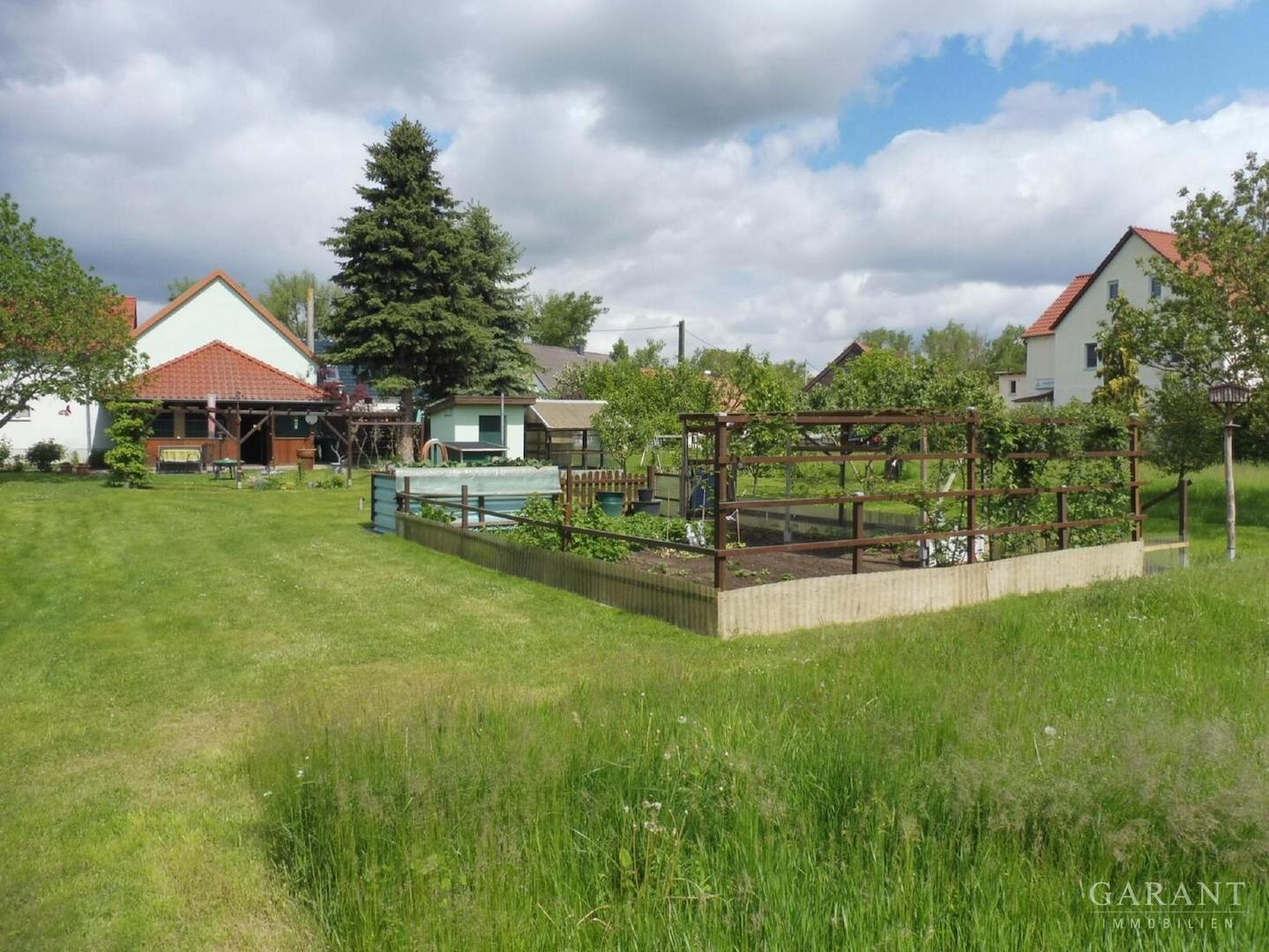 14 Garten