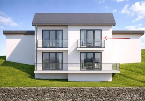 Wohnung Neubau