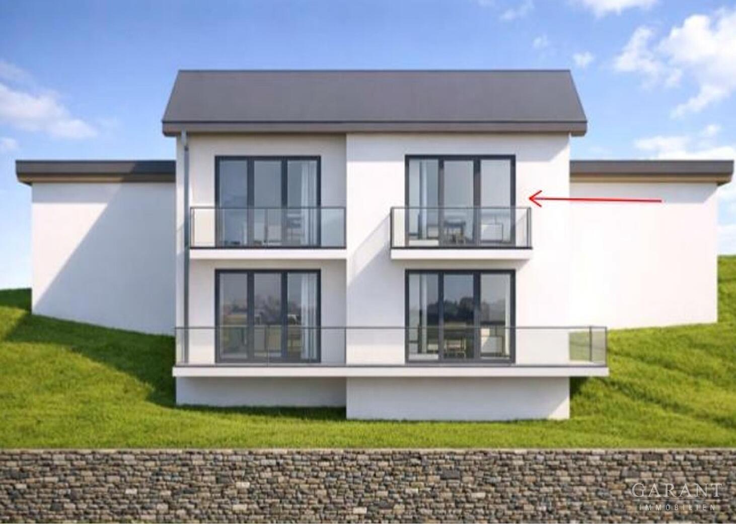 Wohnung Neubau